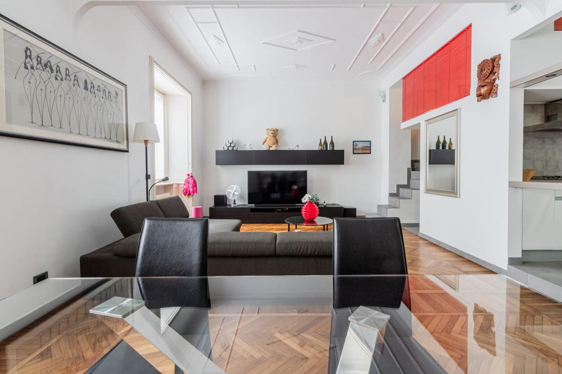 Appartement Homeby, Maisonette Lodovica Stylish And Spacious