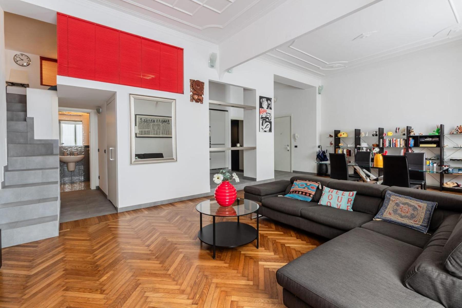 Appartement Homeby, Maisonette Lodovica Stylish And Spacious *